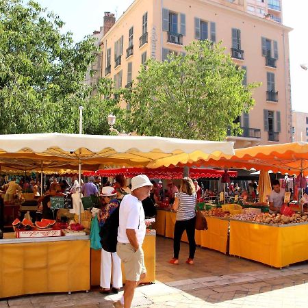 Charmant T2 Climatise Proche Du Centre Et Des Commerces - Gare A 15 Minutes Тулон Экстерьер фото