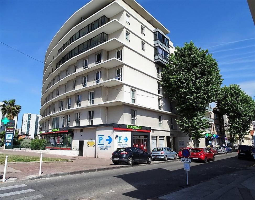 Charmant T2 Climatise Proche Du Centre Et Des Commerces - Gare A 15 Minutes Тулон Экстерьер фото